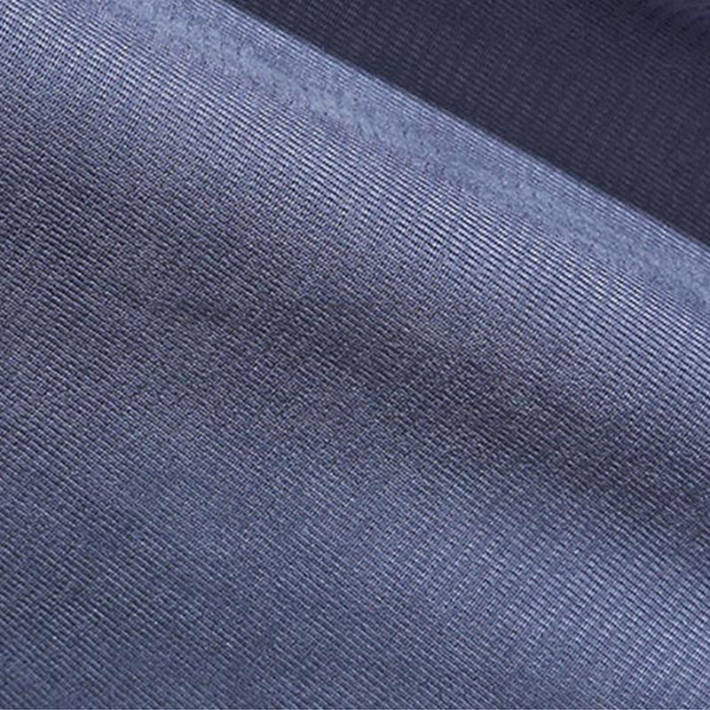 Two-piece Dress Women Early Autumn 2021 Long-sleeved Dress with Wood Ears Mid-length Waist-slimming Fake