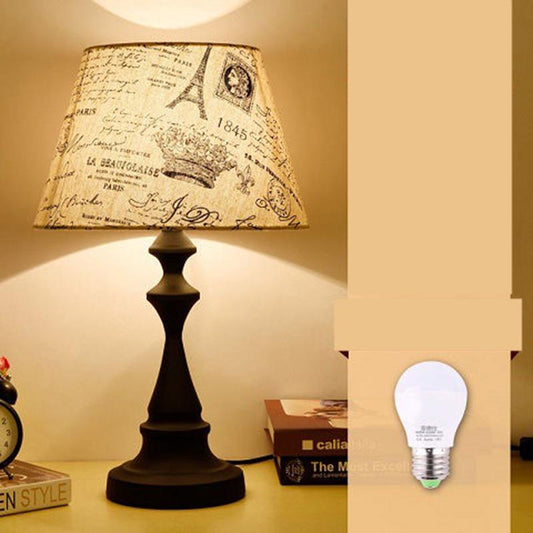 Crystal Bedroom Table Lamp Bedside Lamp Modern Living Room Table Light Bedroom Bed Decorative