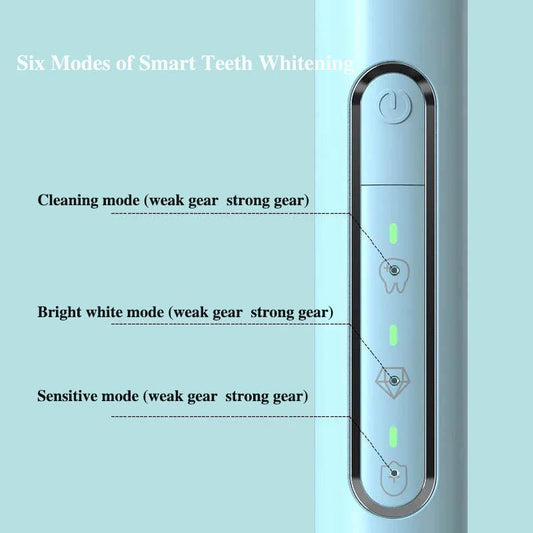 Home Oral Care Products Electric Toothbrush Ultrasonic Male and Female Adult Couple Model Soft Hair Rechargeable Automatic Waterproof Whitening