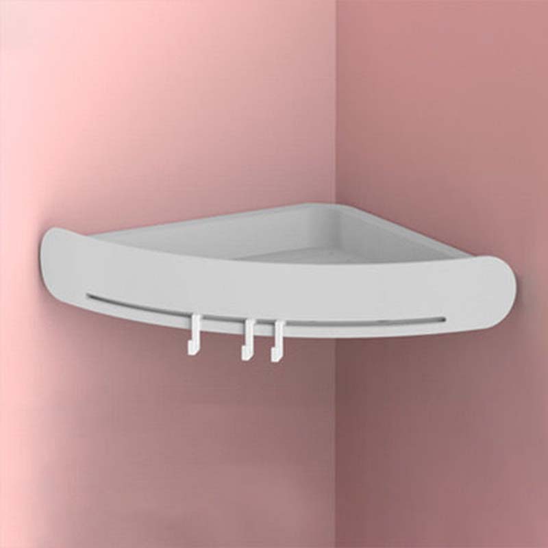 Sanitary Shelf Bathroom Toilet Triangle Storage Bathroom Toiletries Storage