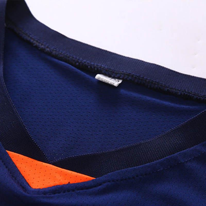 Children's Clothing Summer Short-sleeved Suit Breathable Light Thin Sports Clothing Leisure Sports Two-piece Set