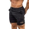 Men's Shorts Sports Training Breathable Summer Workout Fitness GYM Short Pants