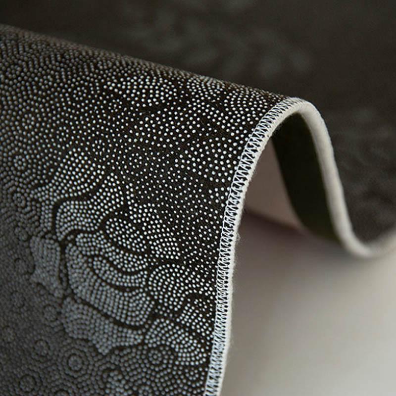 Round Carpet Fruit Styling Bedroom Living Room Cute Animal Pattern Computer Chair Swivel Chair Hanging Basket Mat Floor Mat Home