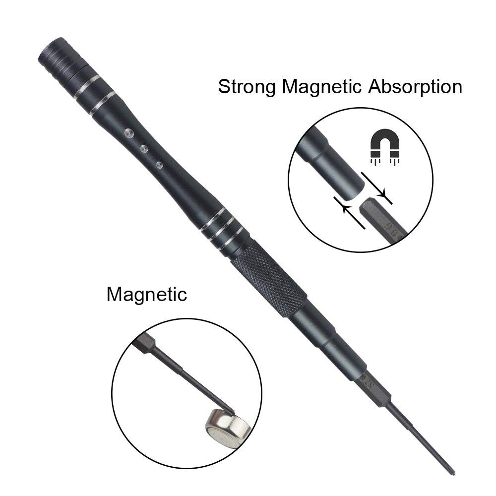 30 In 1 Screwdriver Set Multi-function Screw Driver Bits Screwdrivers for Phone Watch Home Appliances Repair Hand Tools