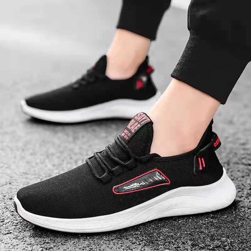 Sports Shoes Men's Spring and Summer Outdoor Leisure Sports Shoes Net Shoes Men's Fashion Running Shoes Casual Men's Shoes
