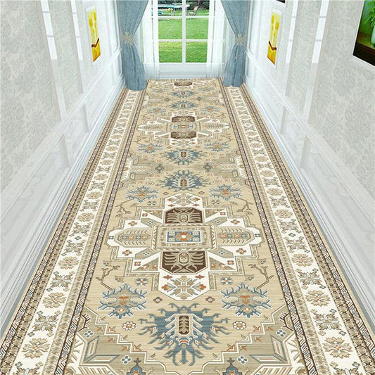 Home Long Anti-slip Carpet In Hotel Corridor Living Room Bedroom Entrance Door Carpet
