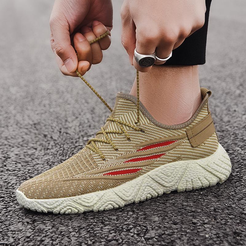 Spring and Summer Couple Shoes for Men and Women Breathable Sports Casual Shoes Same Style Shoes for Men and Women