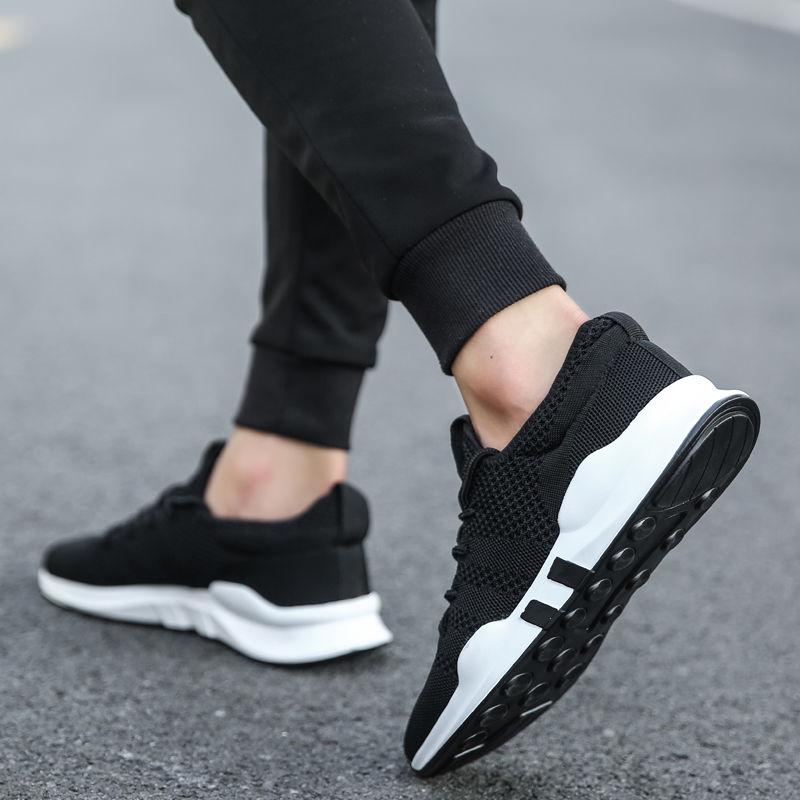 Men Running Shoes Blade Sneakers Cushioning Outdoor Men Sport Shoes Jogging Athletic Shoes Men