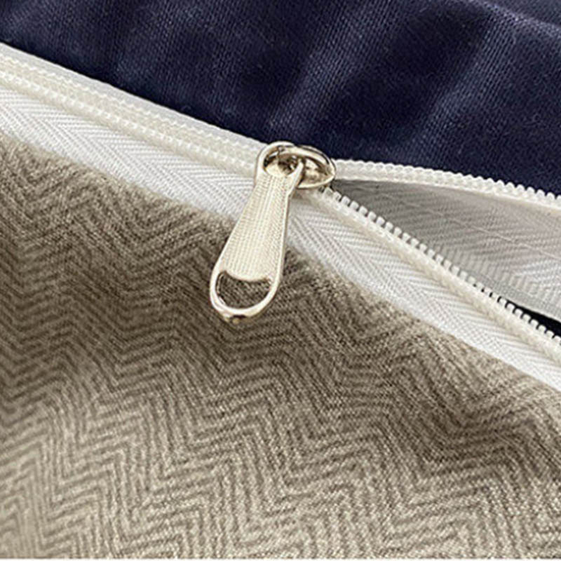 Thickened Grinding Long Velvet Wool Twill Four-piece Printing Palace Wind Cotton Is Sleeled Bed Single Tribute Cotton Home Bed Set 1.8 M 2 Meter Bed