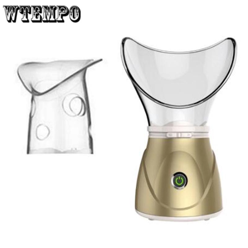 Facial Steamer Nano Sauna Nebulizer Hydrator Machine Deep Cleansing Facial Pore Cleaner Beauty Face