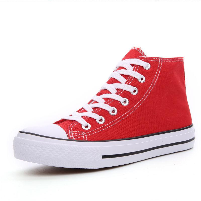 Summer Autumn Women Canvas Shoes Casual Flat Female Cloth Shoes Street Style Ulzzang White Shoe