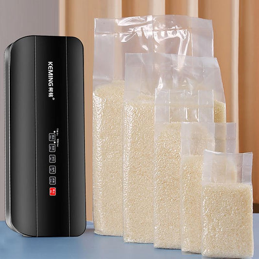 Automatic Commercial Household Food Vacuum Sealer Packaging Machine Include Bags Best Food Vacuum Sealer
