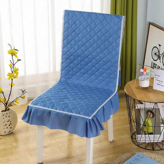 Chair Cover Cover Modern Minimalist Table Non-slip Chair Cover Cover Rectangular Chair Cover Chair Cushion Set Home Chinese Style