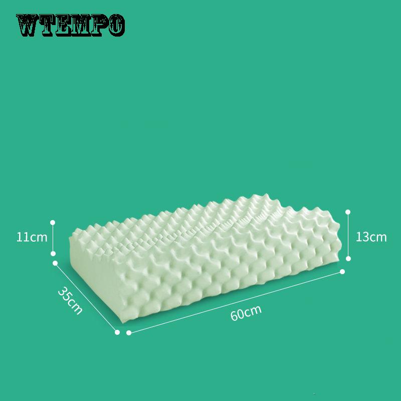 Cervical Vertebra Memory Latex Pillow Rubber Pillow Thai Natural Latex Pillow Adult