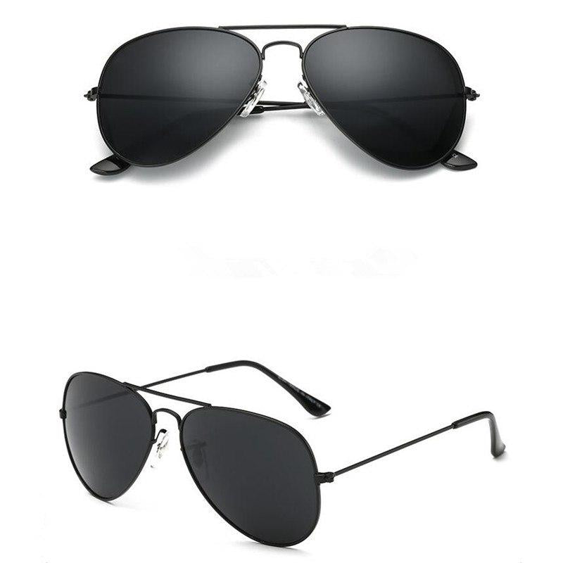 2019 New Brand New Aviator Pilot Men Sunglasses Sun Glasses for Women Oculos De Sol Mirrored UV Eyew