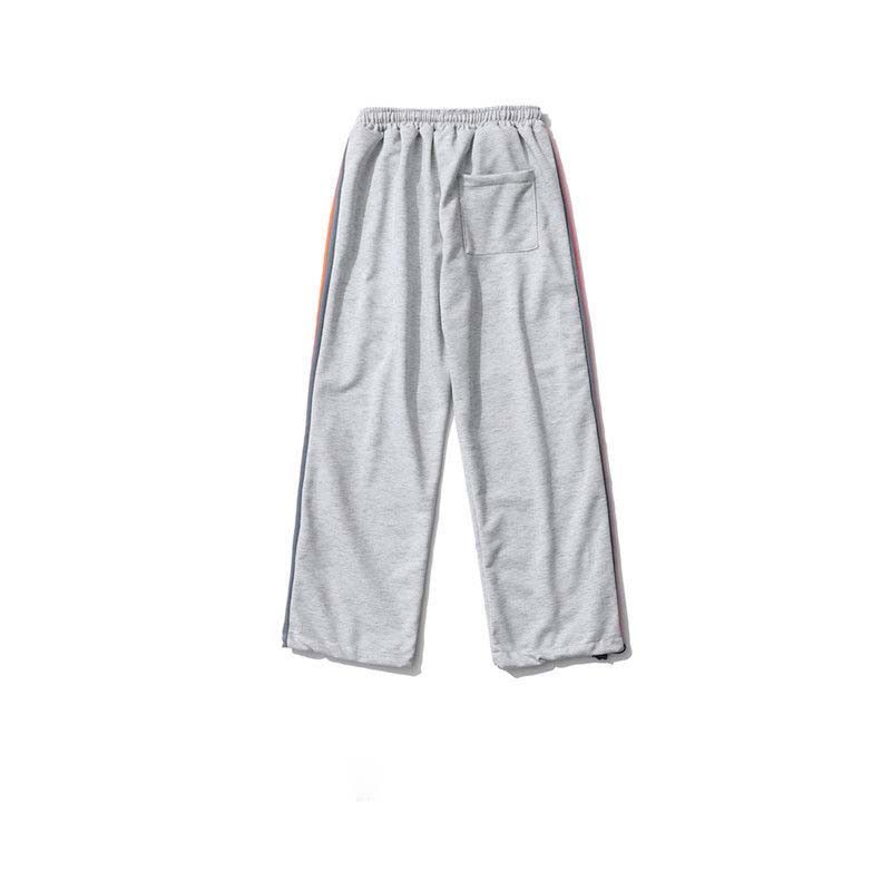 Loose Straight Leg Spring and Autumn Basketball Sports Casual Pants