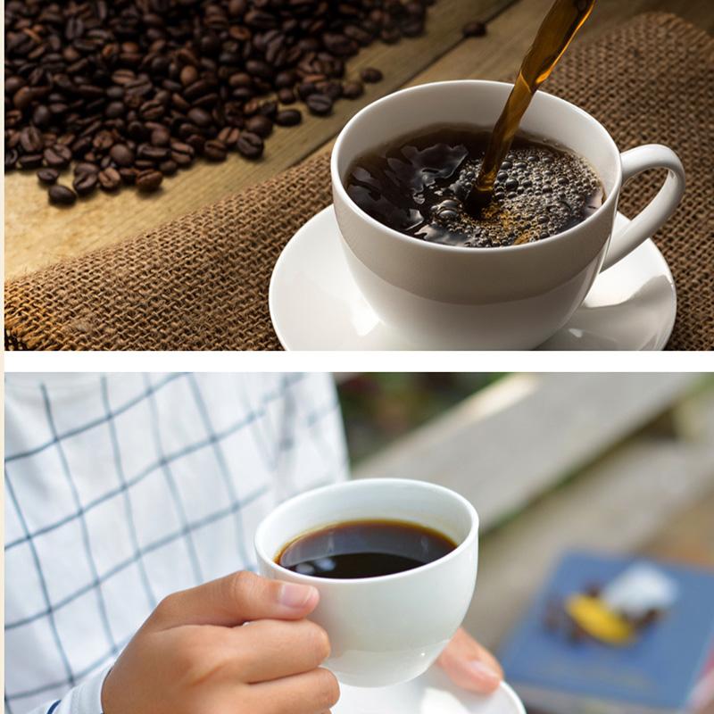 Coffee Machine Semi-automatic Household Espresso Machine with Steam Function Small Steam Milk Coffee Machine