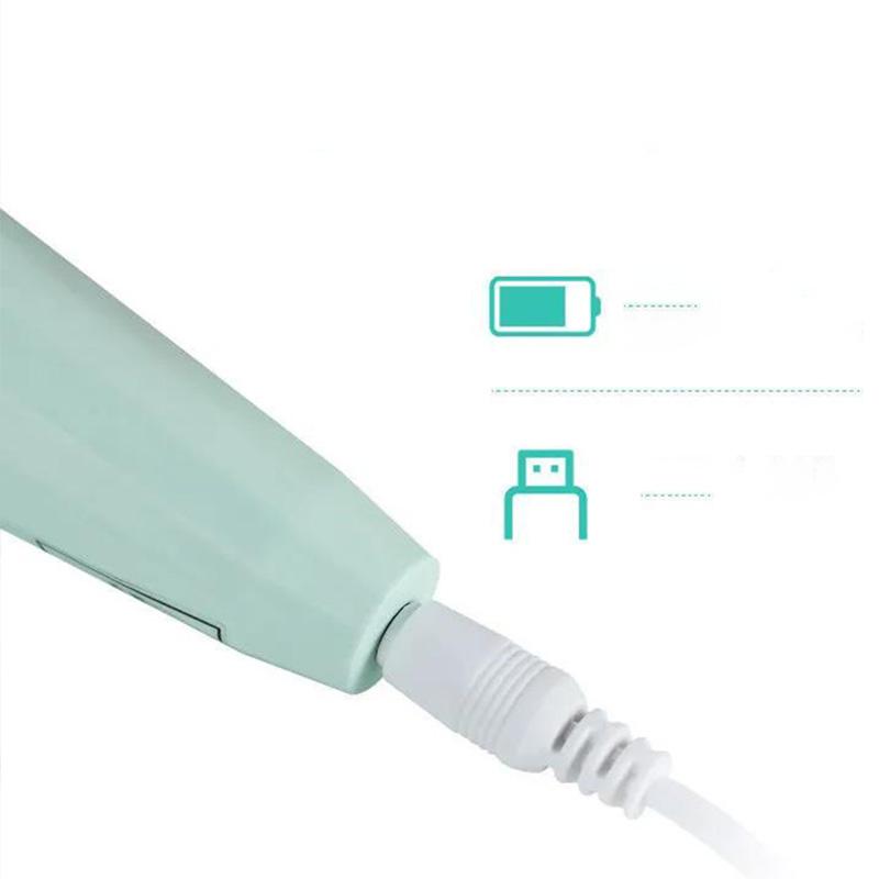 Multifunctional Face Washing Artifact Electric Silicone Female Facial Cleansing Device Pore Cleaner Rechargeable Facial Cleansing Device