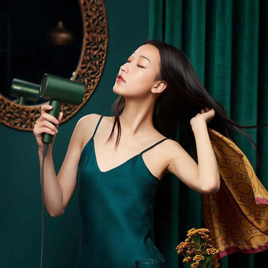 Hair Dryer Negative Ion Power Does Not Hurt Hair Home Hairdressing Hair Dryer
