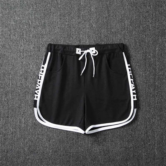 Summer Men's Vest Shorts Casual Sports Suit Fashion Solid Color Sleeveless T-shirt Shorts Set of Trendy Men's Clothing