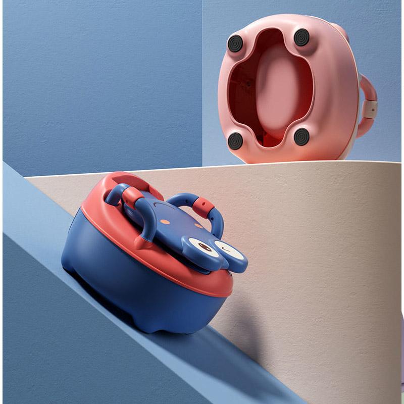 Children's Toilet Toilets Men and Women Baby Urinals Infants and Children Special Cushioned Bedpan Urinals Household Large