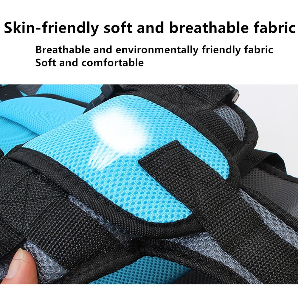 8 Colors Baby Children's Seat Mat for 6 Months To 12 Years Old Oddler Infant Mat Portable Thicken Soft Breathable Chairs Mats
