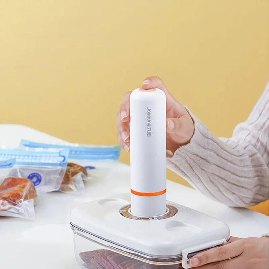 Best Food Vacuum Sealer Commercial Household Food Vacuum Sealer Packaging Machine Include Bags