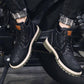 Ankle Boots Autumn Winter Men's Martins Boots Motorcycle Boots Outdoor Working Snow Boots Men Shoes
