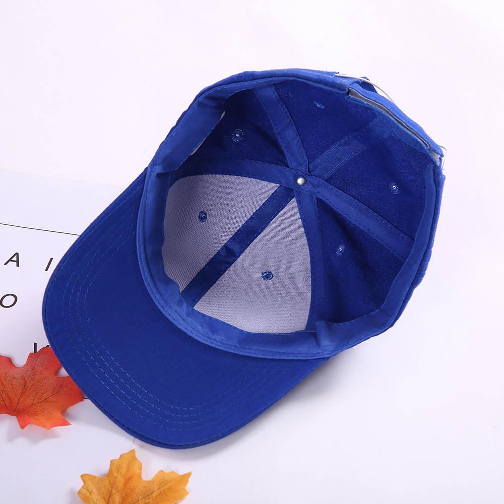 6 Color Bluetooth Music Peaked Cap with Microphone Speakerphone Stereo Headphone Wireless Earphone