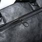 Business Briefcase Men British Large Capacity Zipper Anti-theft Waterproof Handbag Shoulder Bag