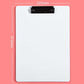 Folder A4 Splint Student's Writing Pad Office Hard Board Clamp