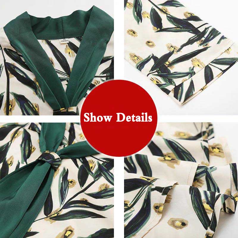Bottoming Shirt Women's Spring Mother's Dress Western Style Short-sleeved Large Size Top Middle-aged and Elderly Chiffon Shirt