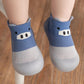 Baby Prewalkers Shoes Baby Girls Boys Spring Summer Soft Sole Indoor Sock Shoes Anti-slip Cute Cartoon Casual Breathable Flat Shoes