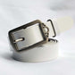 Belt Pin Buckle Ladies Leather Cow Leather Retro Versatile Belt Korean Decorative Fashion