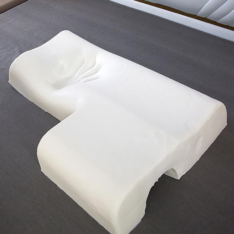 Lovers Pillow Does Not Press Arm Pillow To Help Sleep Zero Pressure Memory Pillow Student Double Anti-numb Pillow