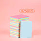 Creative Note Paper N Times Sticker Color Note Book Student Supplies