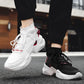 Light walking sneakers Daddy shoes Sneakers Men's Shoes Casual Breathable Jogging sneakers
