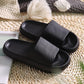 Women's Thick-soled Slippers Summer Beach Soft-soled Sandals Casual Men and Women Indoor Bathroom Non-slip Shoes