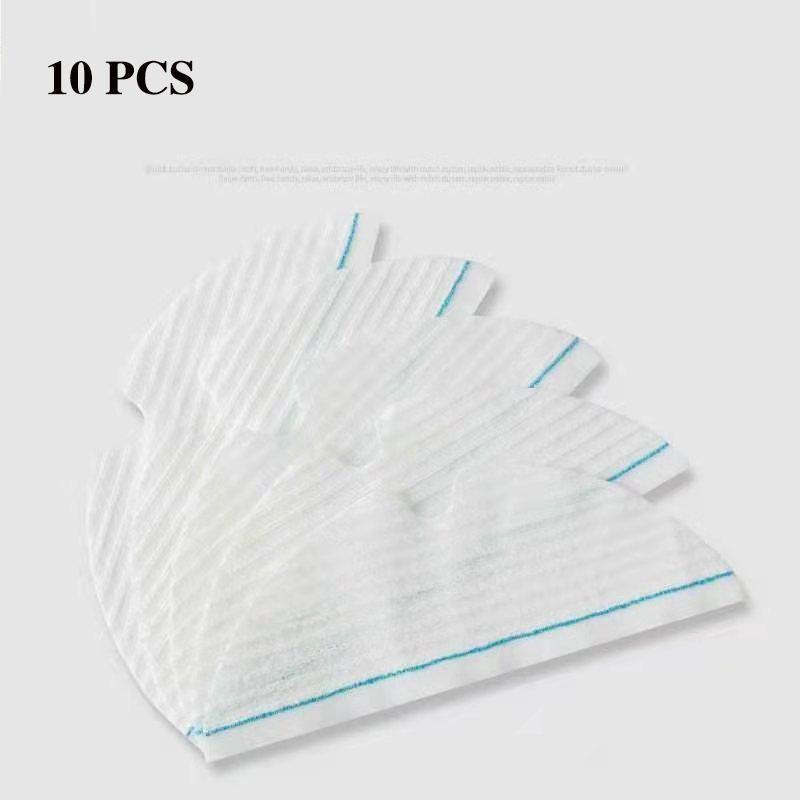 Disposable Wipes Disposable Wipes Suitable for Xiaomi Roborock Mop T7 T7pro Replacement Parts Mop for Robot Vacuum Cleaner