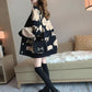 Autumn and Winter Casual Loose Sweater Ins Style Knitted Cardigan Top Fashion Simple Female Jacket