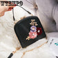 Small Square Bag Casual Bag Mobile Handbag Chain Bag Trend Shoulder Bag Messenger Bag Fashion