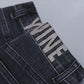 Women's High Waist Jeans Are Thin, All-match Autumn and Winter Slim Stretch Korean Pencil Pants