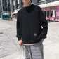 Autumn and Winter All-match Sweater Men's Loose Turtleneck Sweater Student Korean Style Trend Personality Handsome Top