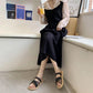 Summer Women's Sandals Non-slip All-match Beach Women's Flat Sandals