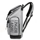 Large-capacity Schoolbag Men's Tide Brand Street Shooting High School College Student Backpack Korean Men's Casual Travel Backpack