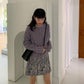 Women's Autumn Knitted Cardigan Jacket Women Sweater Early Autumn Women's Autumn Sweater Women