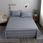 Skin-friendly Washable Cotton Single-piece Bed Linen Student Dormitory Single Double Bed Linen Bedding