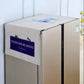 Refrigerator Dust and Oil Cover Cloth Refrigerator Cover Dust Cover Home Decoration Refrigerator Hanging Bag