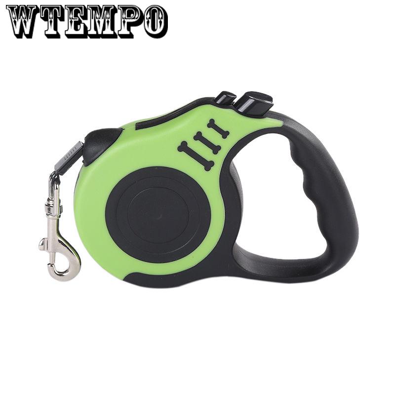 Roulette For Dogs Automatic Retractable Leashes Cats Puppy For Small Medium Pet Dog Accessories