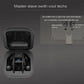 Bluetooth Earphones LED Digital Display 8D Wireless Bluetooth Headsets Hanging Ear Business Earphone